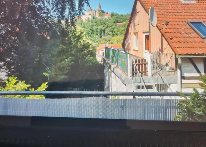 Appartement An Der Rotbuche